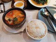 -Linlin泰餐厅(华夏幸福店)