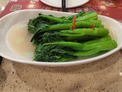 上汤富村菜心-点都德(北京路贰店)