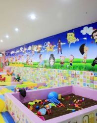 -开心哈乐亲子乐园(东森时尚百货店)