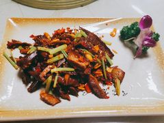手撕鸭-古德寺素菜馆