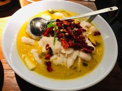 酸菜鱼-外婆家(静安大悦城店)