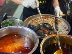 -黑色经典臭豆腐·湖南特产(潇湘文化店)