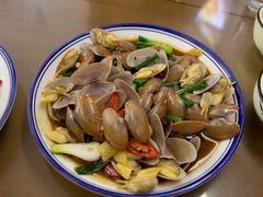 炒花蛤-鑫鸿达·海鲜闽菜热炒小馆(中山路店)