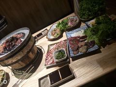 -隐家本格烧肉(万达广场店)