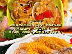 -小海豚•老字号海鲜餐厅(天涯店)