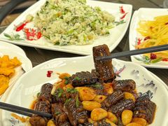-七的湖·江南蟹舫·阳澄湖农家菜(蟹舫苑店)