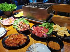 -丹东特色烤肉(学府路一部店)