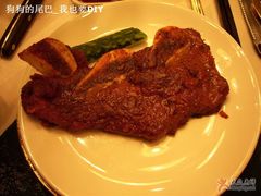 香煎牛仔骨-水中仙东雅国际酒店(丹阳店)