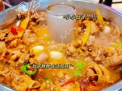 -彭耕记猪油炒小菜(吉联mall店)