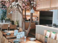大堂-蜜桃餐厅·伴山(湖滨商业街店)