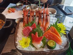 -花潮料理艺食馆(SM新生活广场店)