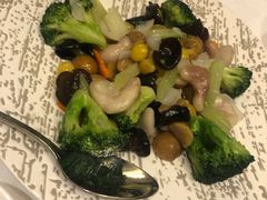 虾仁软兜-金陵饭店·梅苑