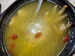 -溪涧堂农家土菜(神仙居店)