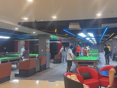 -蓝旗星台球俱乐部(海淀店)