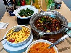 -吕氏疙瘩汤·新派鲁菜(芝罘万达店)