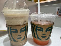 -星巴克(常德友阿国际广场店)