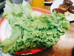 -炙热童年·老北京炙子烤肉(南锣鼓巷店)