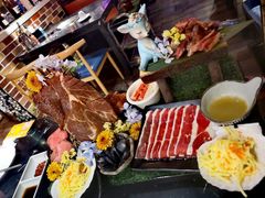 -鹤江桥·红油牛肉粉(SKP店)
