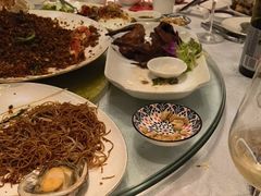 招牌蟹油炒面-喜记避风塘炒辣蟹(旗舰店)