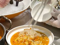 -喜聚薈·花膠雞海鮮火鍋(越秀店)