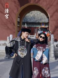 -美云庭古装·格格服汉服·京城旅拍(北京店)