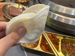 -非烤勿扰韩料自助烤肉(松山湖万科店)