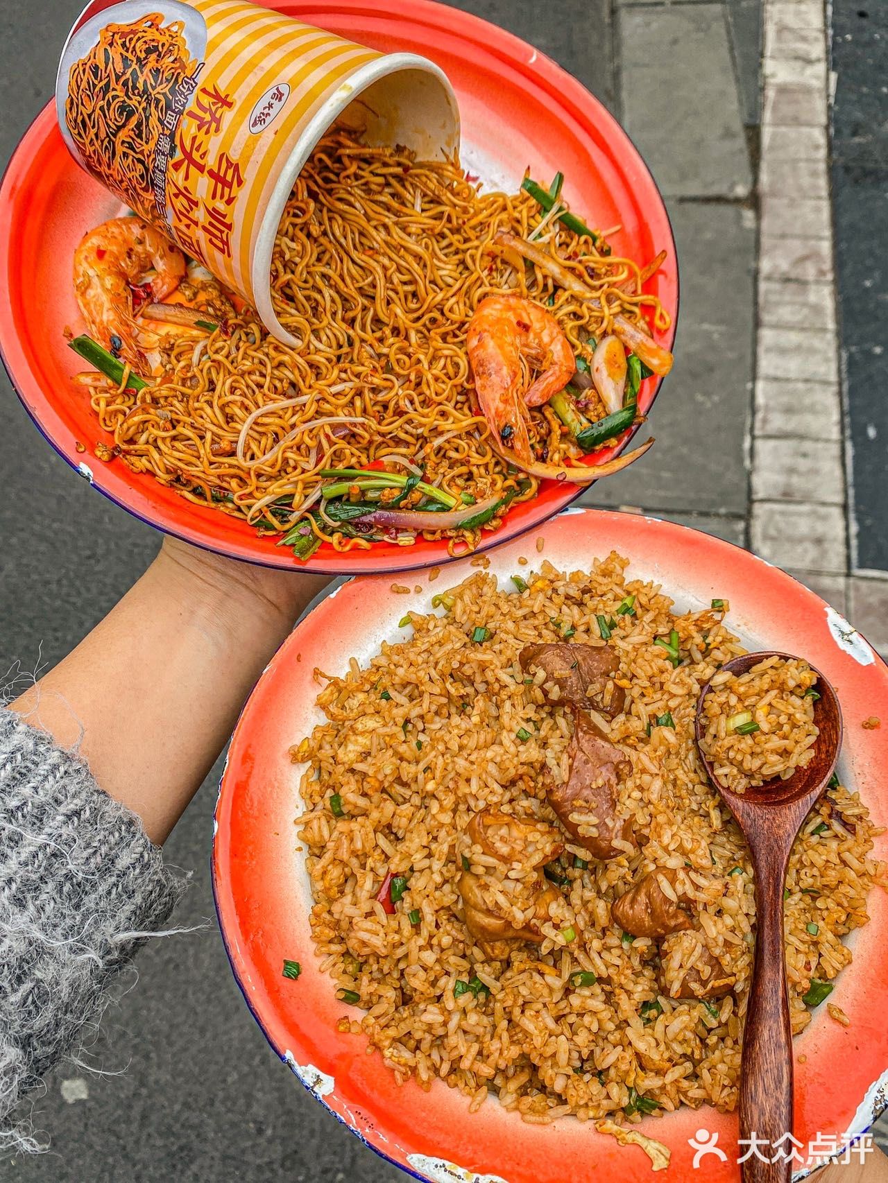 鹿晗诚不欺我‼️这家烧菜火锅我直接吹爆好吗