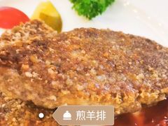 -小白桦西餐厅