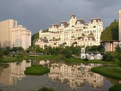 -花果园湿地公园