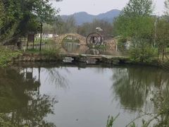 -黄陂区野村谷景区