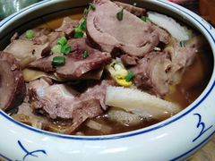 -秦唐一号西安菜馆(钟楼店)