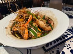 -老头儿油爆虾(胜利河美食街店)