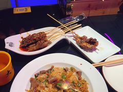 -喝丢一只鞋海鲜烧烤·海肠捞饭(东关街店)