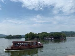 -西湖外事游船(花港观鱼码头)