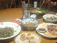 -庭苑饭香·生态餐厅(动物园店)