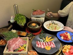 -海之屋韩式烤肉(海棠68环球美食街店)