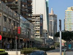 -澳门环岛游湾仔码头