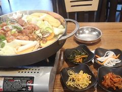 芝士铁板辣鸡-青松大叔的店(东财店)