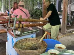 -渭南桃花源民俗文化园