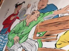 -缘福乡村铁锅炖民宿(八达岭店)