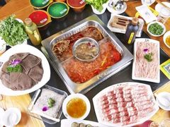 -巴奴毛肚火锅(六天地店)