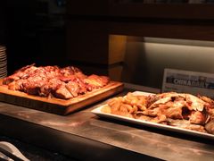 -东华假日酒店自助餐