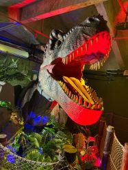 -恐龙探索乐园(磁器口店)