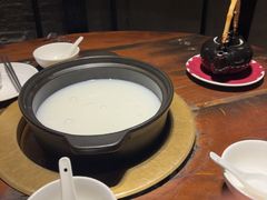 -大良毋米粥 · 粥底火锅(岭南天地店)