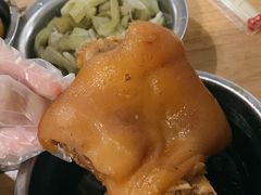 -高氏宛珍店·定安农家猪脚饭