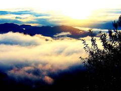 -木兰云雾山