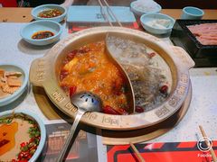 -麻辣英雄重庆火锅(二城广场店)