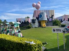 -水桶王国主题餐厅·聚会·生日派对·亲子活动·家庭套餐(亚龙湾希尔顿店)