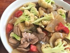 -老杨饭店(万科里店)