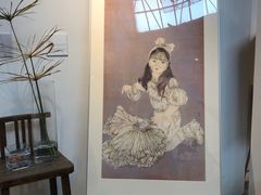 -梯坎豆花